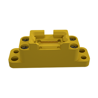 Pin socket